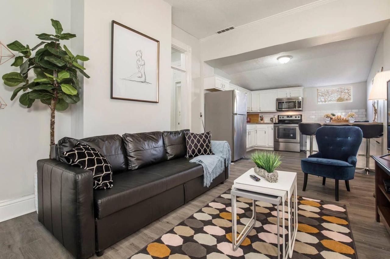 Louisville Dream House 4Br 2Ba By Cozysuites Eksteriør billede