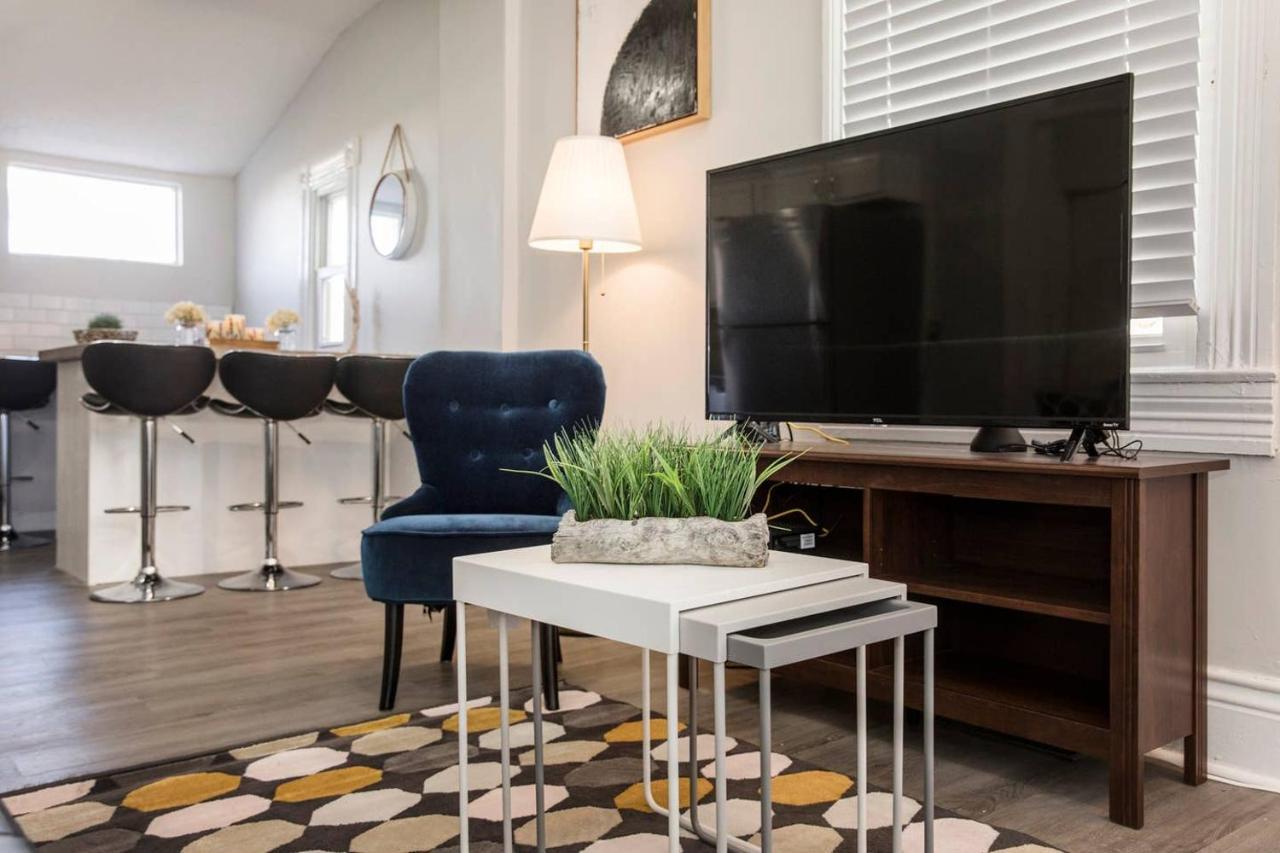 Louisville Dream House 4Br 2Ba By Cozysuites Eksteriør billede