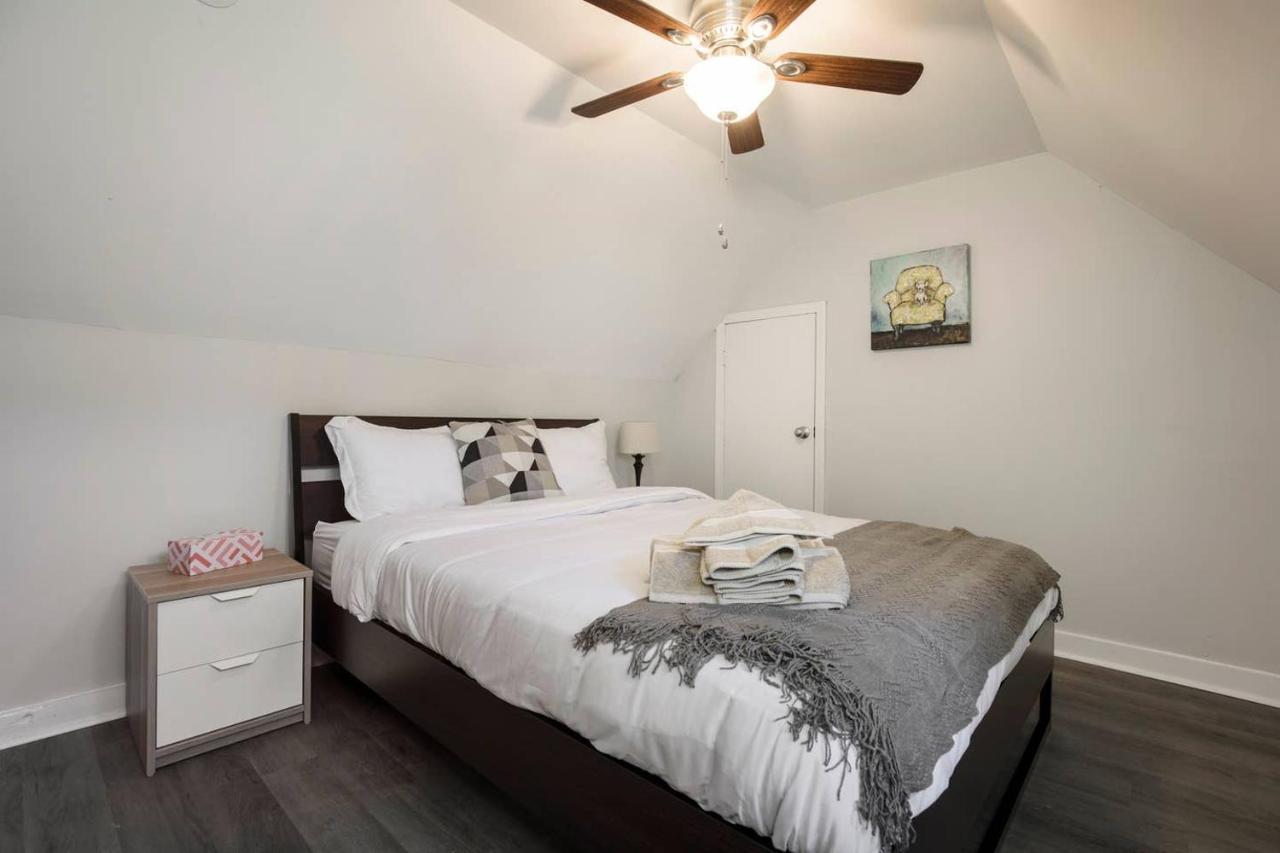 Louisville Dream House 4Br 2Ba By Cozysuites Eksteriør billede