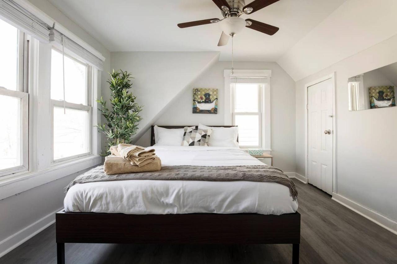Louisville Dream House 4Br 2Ba By Cozysuites Eksteriør billede